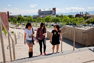 Salt Lake City Attractions: University of Utah