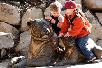 Salt Lake City Attractions: Hogle Zoo